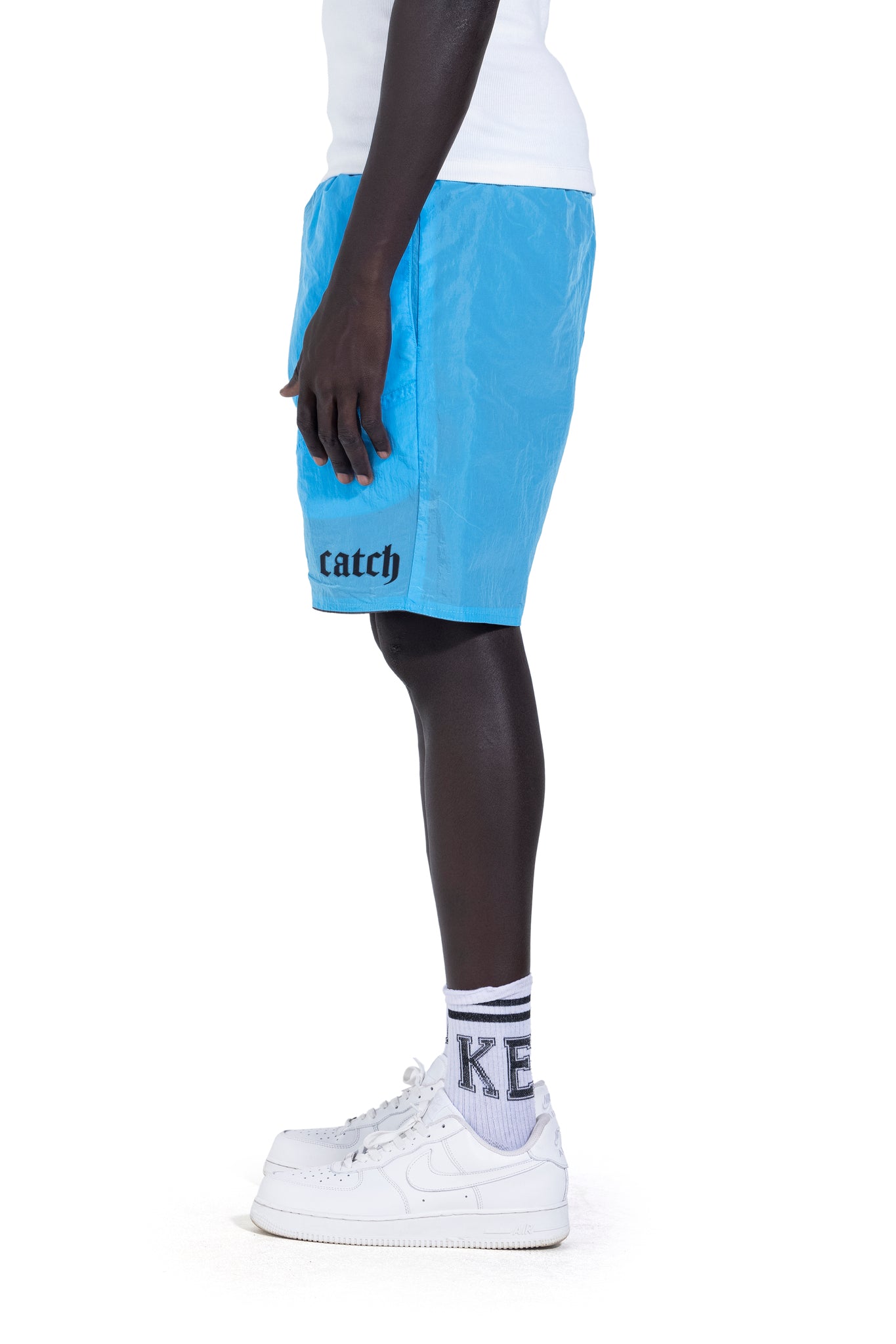 Swim Short In Light Blue