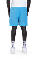 Swim Short In Light Blue
