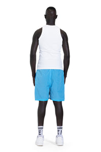 Swim Short In Light Blue