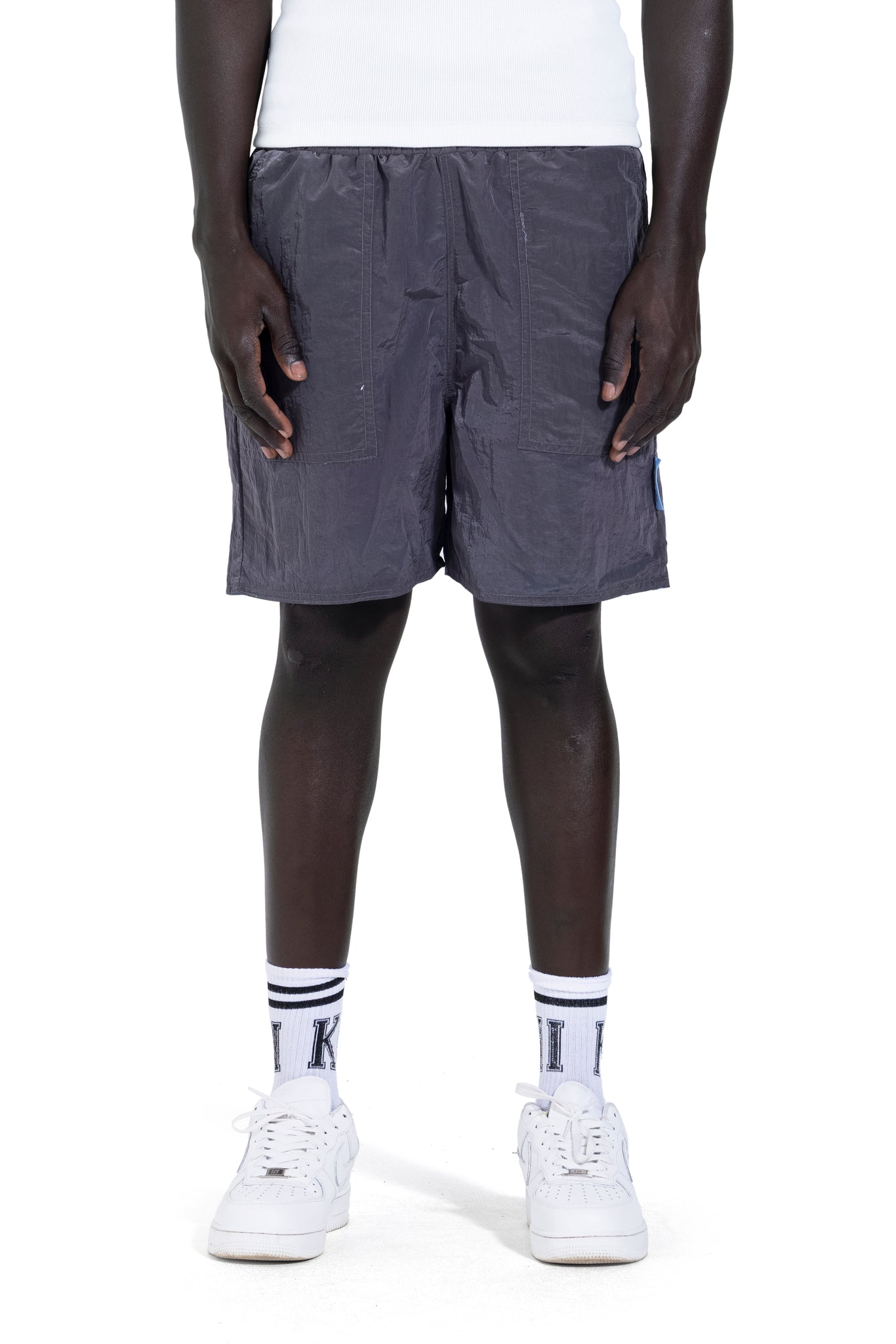 Swim Short In Grey