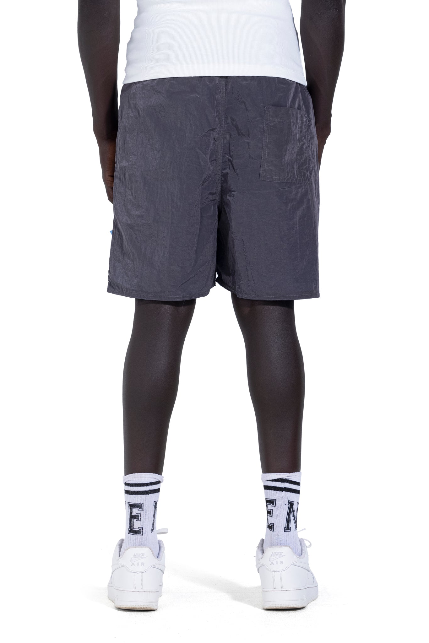 Swim Short In Grey