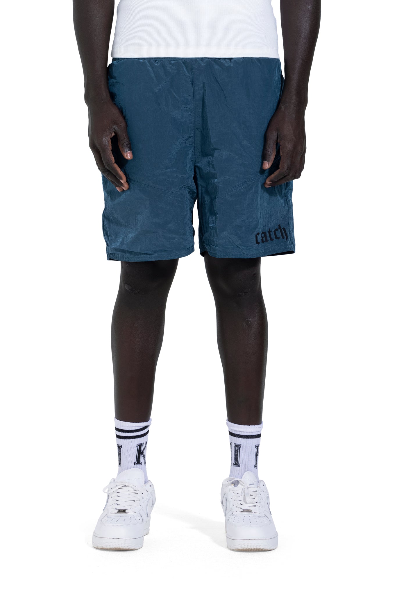 Swim Short In Dark Blue