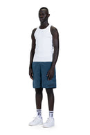 Swim Short In Dark Blue