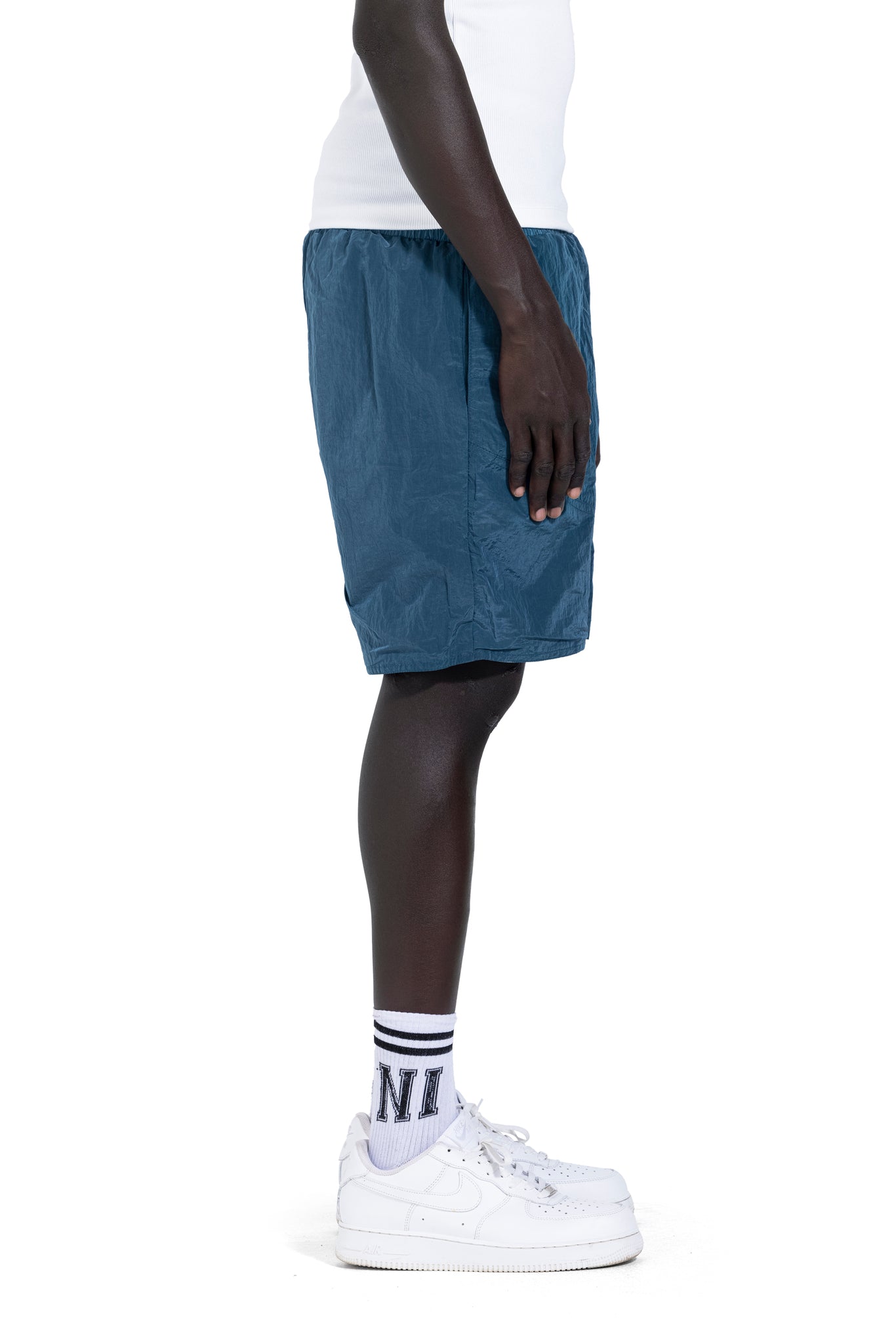 Swim Short In Dark Blue