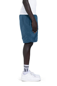 Swim Short In Dark Blue
