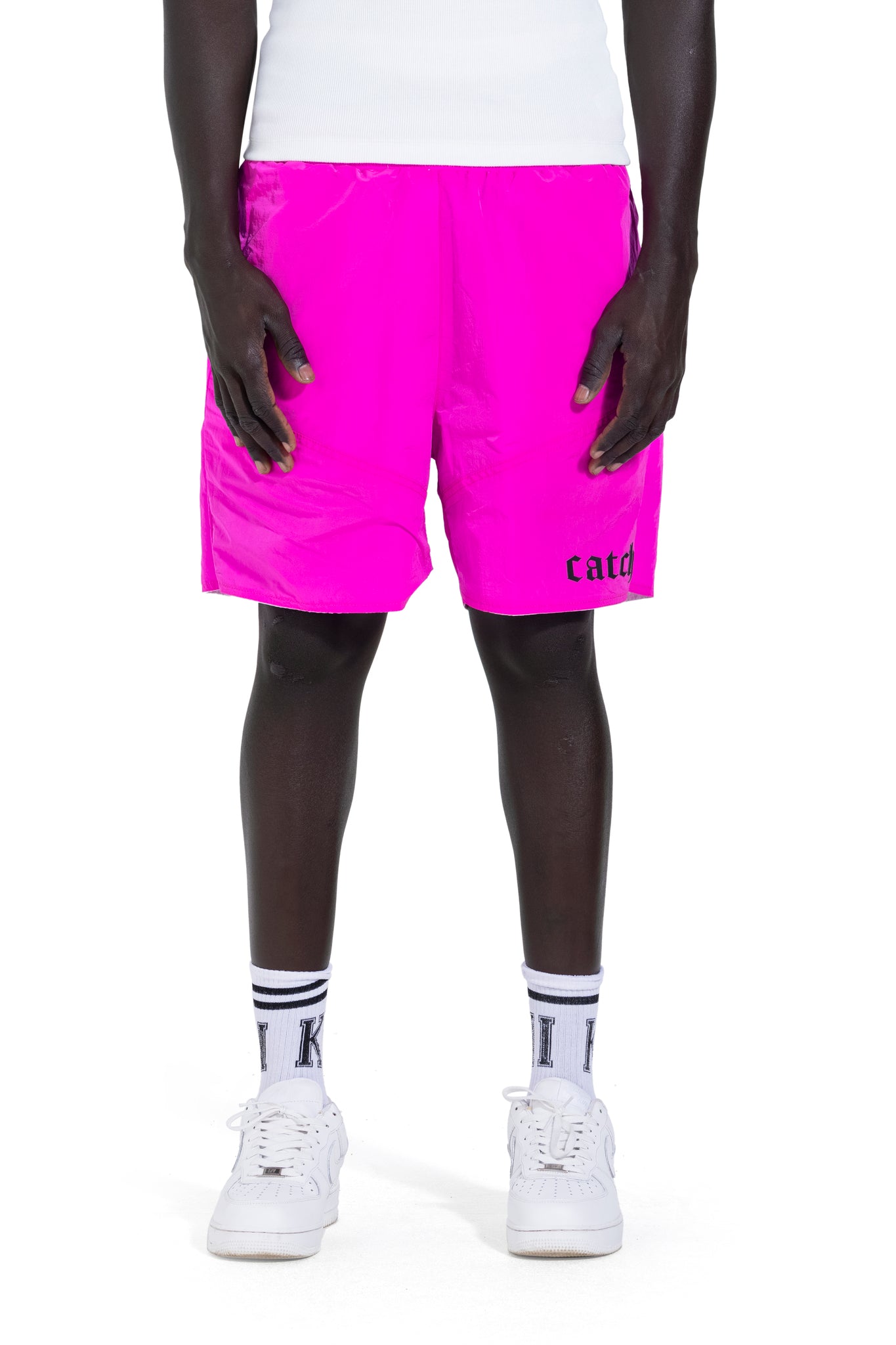 Swim Short In Purple