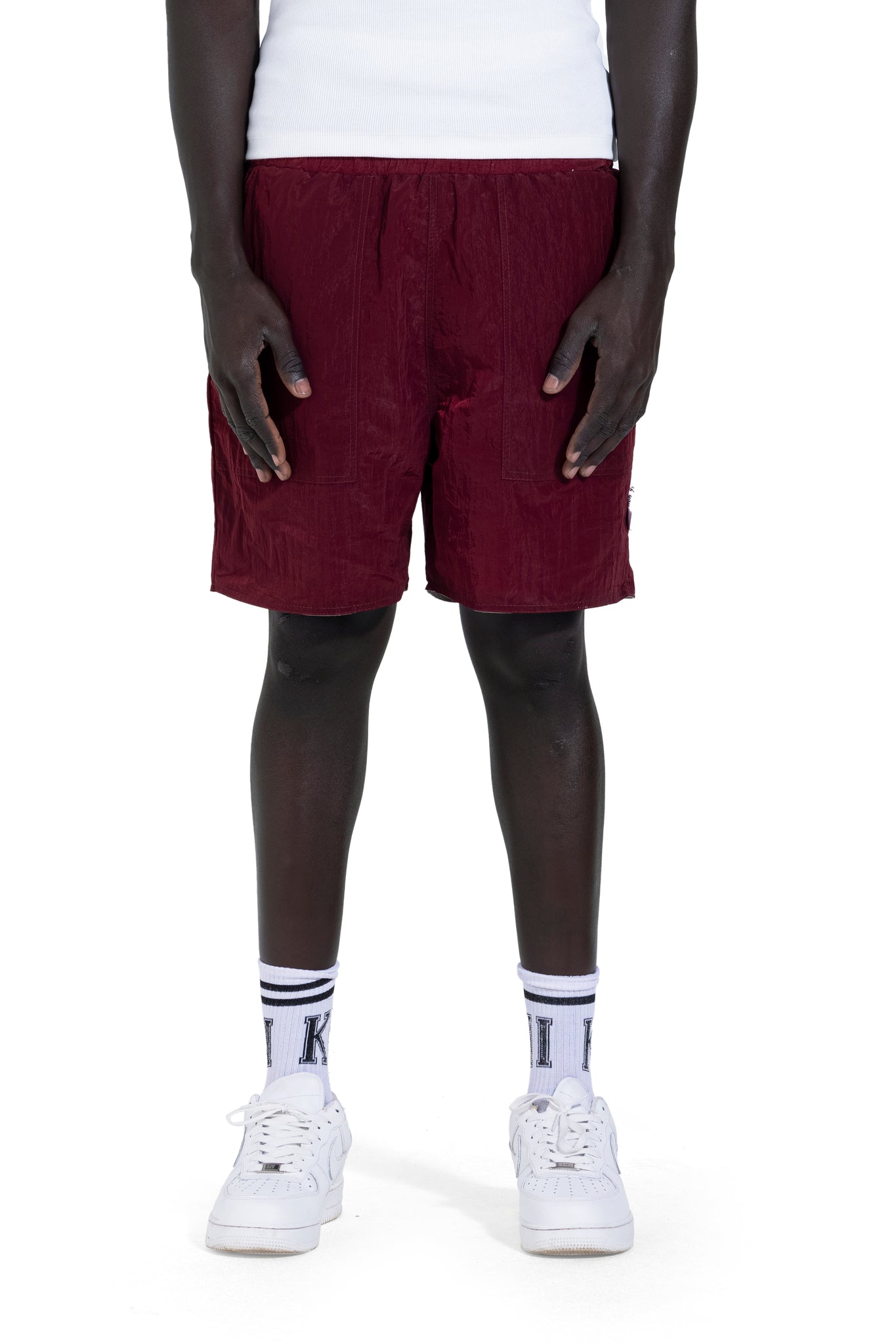 Swim Short In Brown