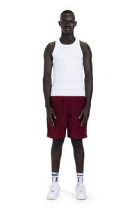 Swim Short In Brown