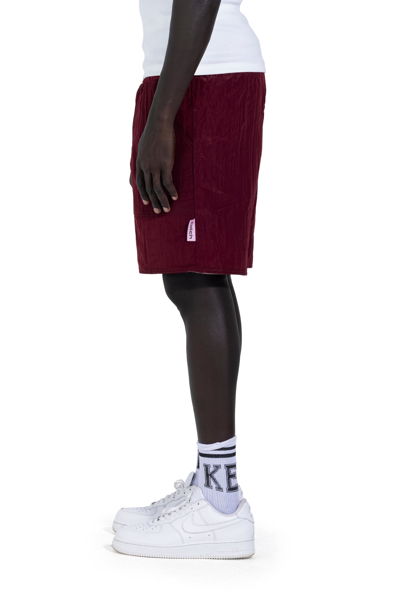 Swim Short In Brown
