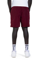 Swim Short In Brown