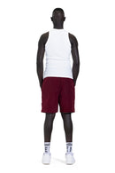 Swim Short In Brown