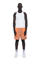 Swim Short In Orange