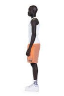 Swim Short In Orange