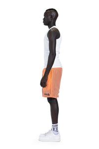 Swim Short In Orange