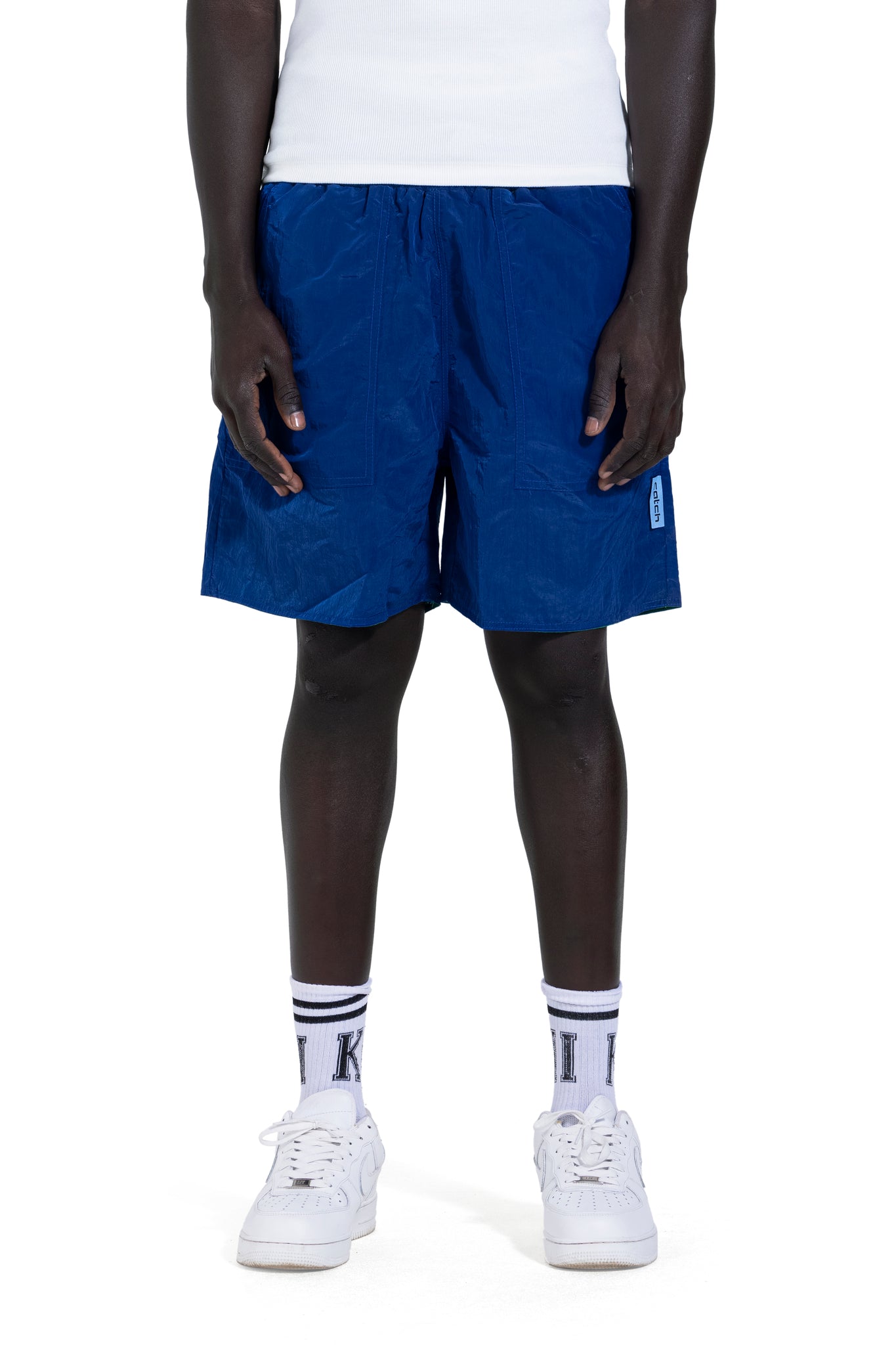 Swim Short In Blue