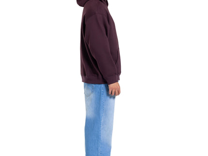 CATCH Essential Hoodie – Deep Burgundy