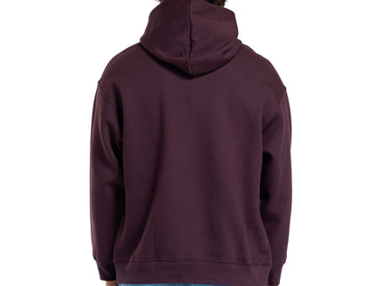 CATCH Essential Hoodie – Deep Burgundy