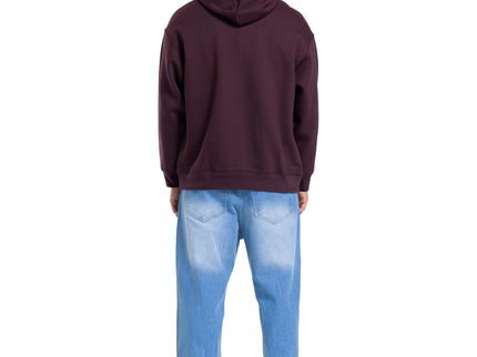 CATCH Essential Hoodie – Deep Burgundy