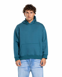 Basic Hoodie OverSized in GANZARI