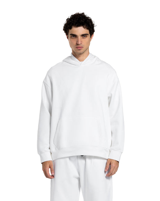 CATCH Essential Hoodie - White
