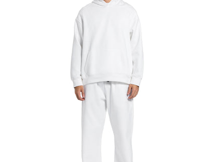 CATCH Essential Hoodie - White