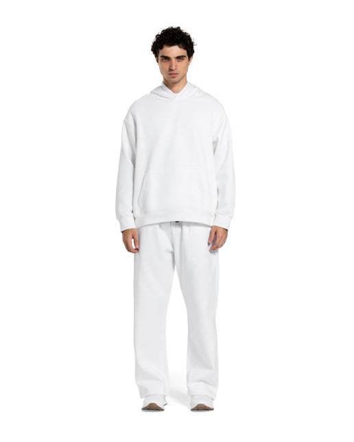 CATCH Essential Hoodie - White