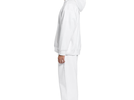 CATCH Essential Hoodie - White