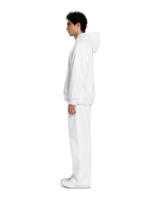 CATCH Essential Hoodie - White