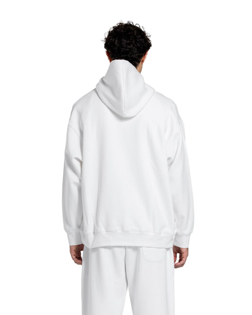 CATCH Essential Hoodie - White