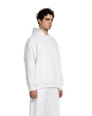 Basic Hoodie OverSized in WHITE