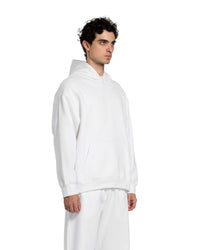 Basic Hoodie OverSized in WHITE