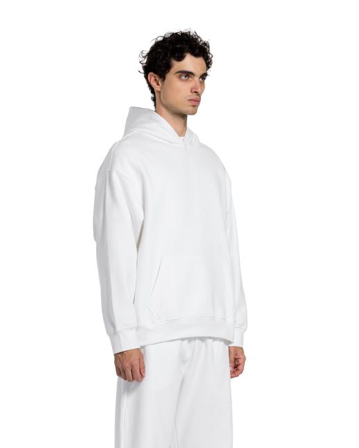 CATCH Essential Hoodie - White