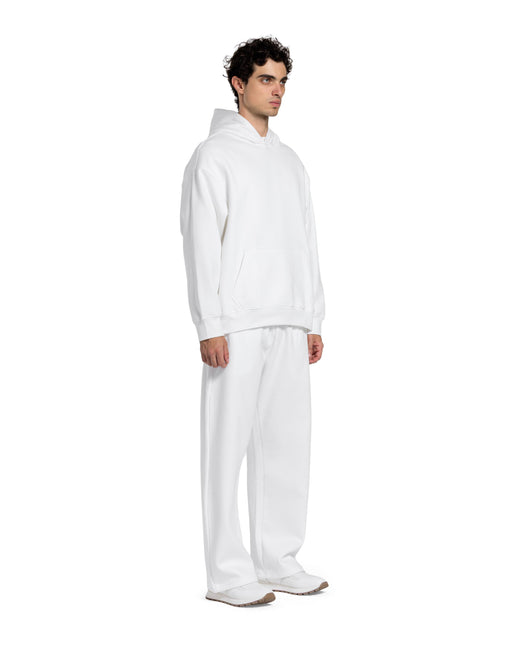 CATCH Essential Hoodie - White