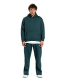 Basic Hoodie OverSized in OLIVE