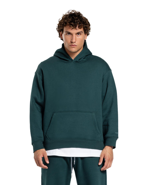 CATCH Essential Hoodie – Olive