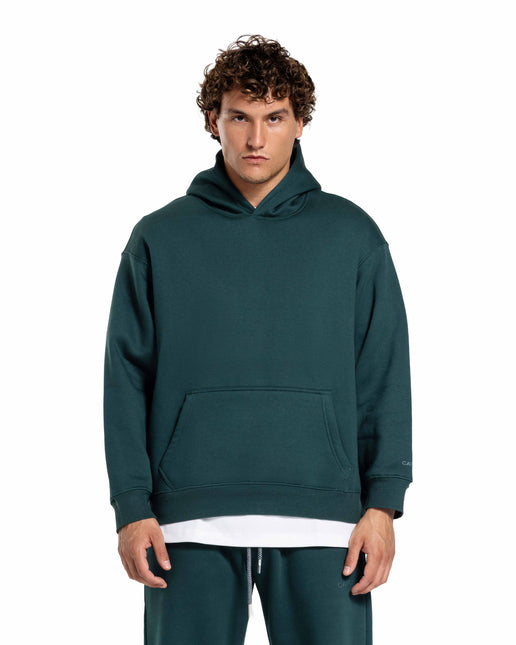 Basic Hoodie OverSized in OLIVE
