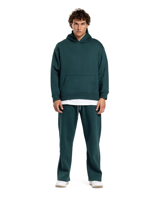 CATCH Essential Hoodie – Olive