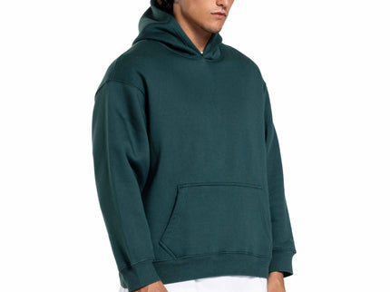Basic Hoodie OverSized in OLIVE