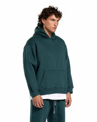 Basic Hoodie OverSized in OLIVE