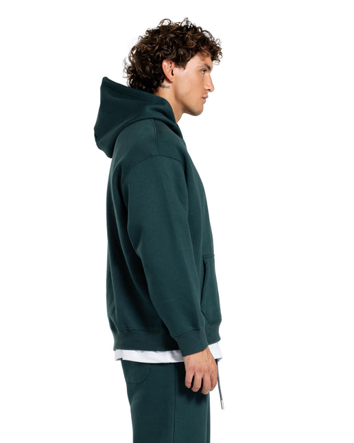 CATCH Essential Hoodie – Olive
