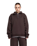 Brown Core q-ziipper