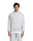 Basic Hoodie OverSized in L GRAY