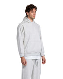 Basic Hoodie OverSized in L GRAY