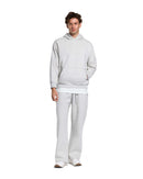 Basic Hoodie OverSized in L GRAY