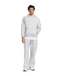 Basic Hoodie OverSized in L GRAY