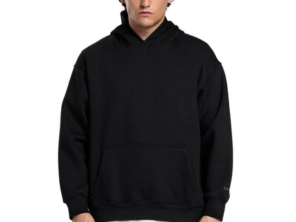 CATCH Essential Hoodie Black