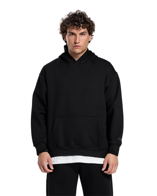 CATCH Essential Hoodie Black