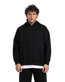 Basic Hoodie OverSized in BLACK