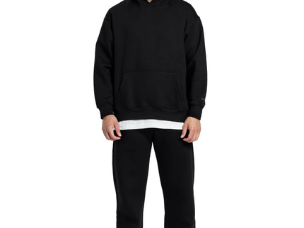 CATCH Essential Hoodie Black