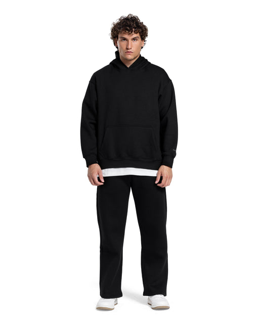 CATCH Essential Hoodie Black